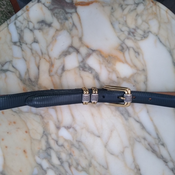 TWO vintage Brighton belts! - Picture 9 of 9
